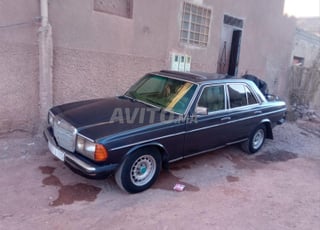 Mercedes 240D