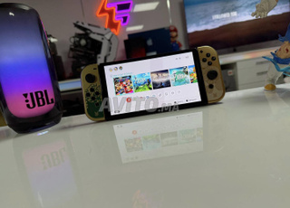 Nintendo switch oled Zelda Edition occasion