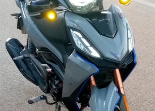 دراجة نارية سبرينغ x1000