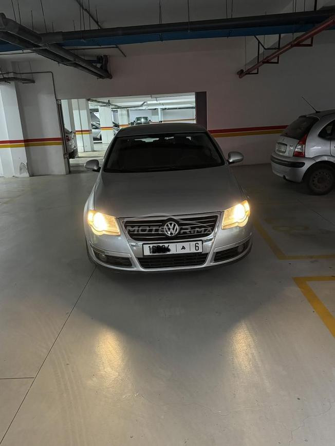 Volkswagen Passat Diesel Manuelle 2009 