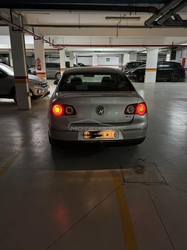 Volkswagen Passat Diesel Manuelle 2009 