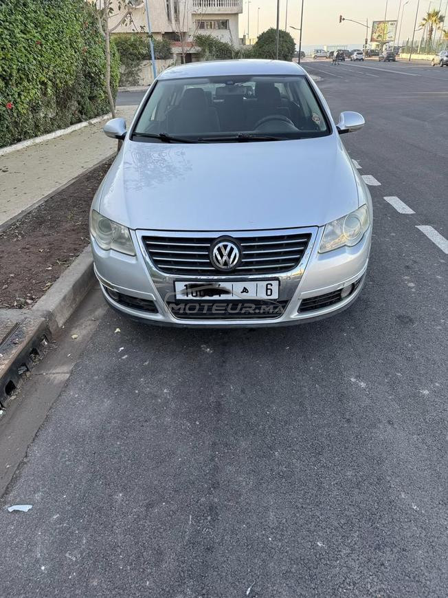 Volkswagen Passat Diesel Manuelle 2009 