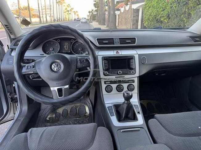 Volkswagen Passat Diesel Manuelle 2009 