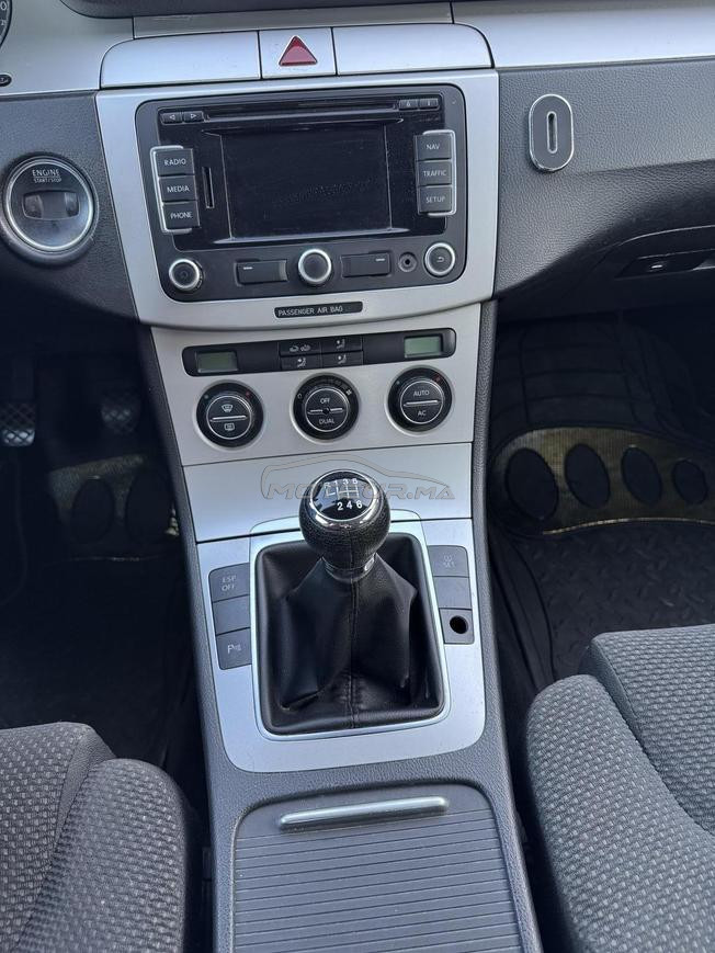 Volkswagen Passat Diesel Manuelle 2009 