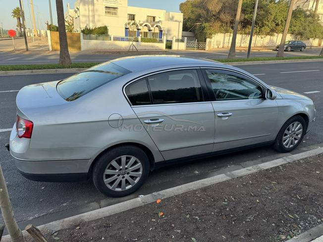 Volkswagen Passat Diesel Manuelle 2009 