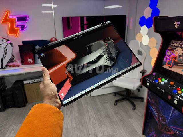 Asus Vivobook S16 Flip Tactil i5-1335U 16GB 512GB