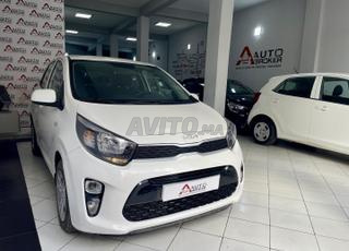 KIA Picanto Manuelle 2022 à Casablanca