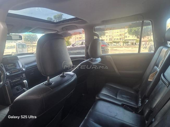 Toyota Prado tx automatique 