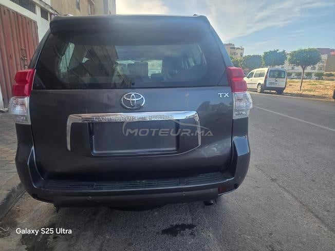 Toyota Prado tx automatique 