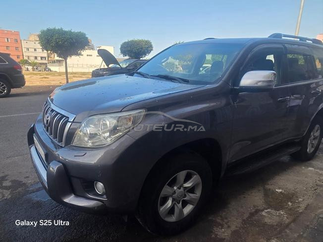Toyota Prado tx automatique 