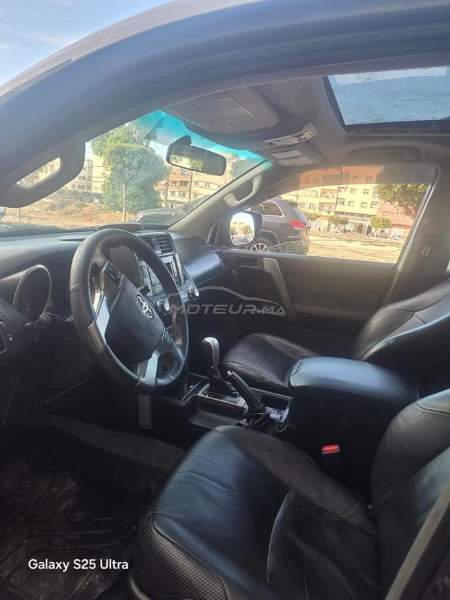 Toyota Prado tx automatique 