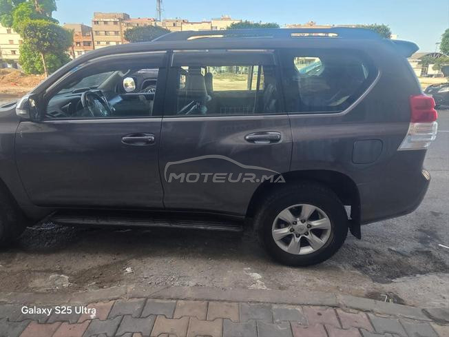 Toyota Prado tx automatique 
