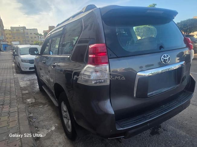 Toyota Prado tx automatique 