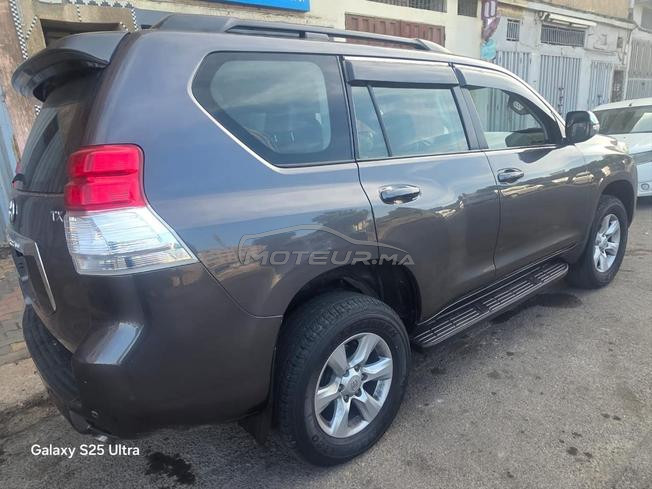 Toyota Prado tx automatique 