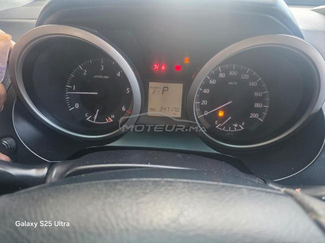 Toyota Prado tx automatique 