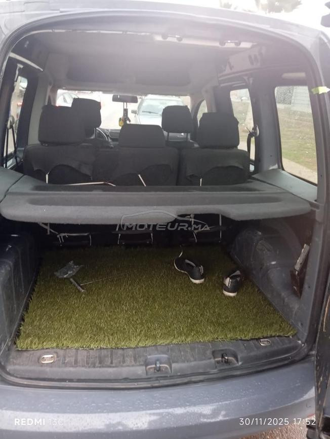 Volkswagen Caddy Diesel Manuelle 2017 à Casablanca