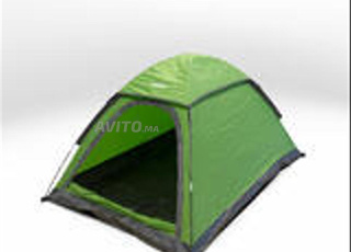 TENTE DE CAMPING  2 PERSONNES - NON IMPERMÉABLE