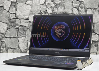 MSI Cyborg 15 / i5 12eme / RTX 4060 8 Go