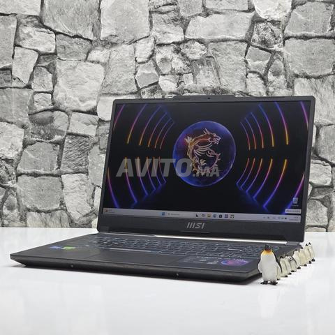 MSI Cyborg 15 / i5 الجيل الثاني عشر / RTX 4060 8 جيجابايت
