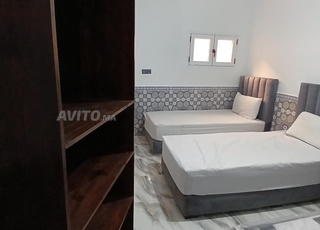 Appartements à louer à Dakhla, quartier de la Mosquée