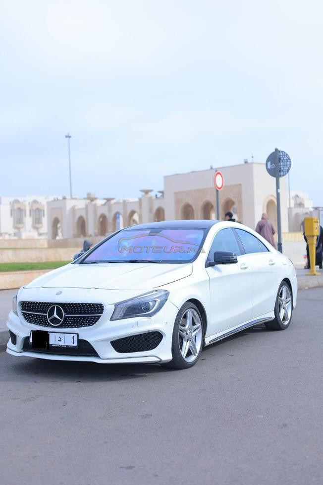 CLA 220 PACK AMG IMPORTE NEUF 