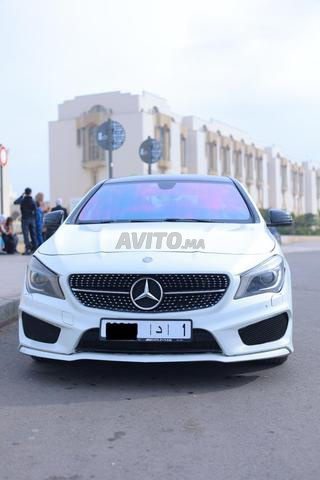 CLA 220 PACK AMG IMPORTE NEUF