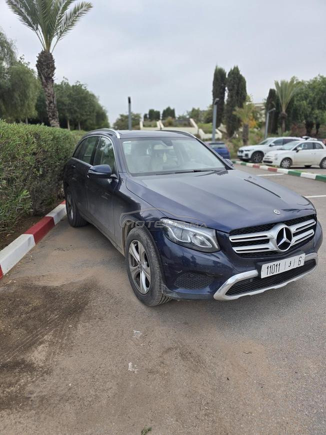 MERCEDES GLC 
