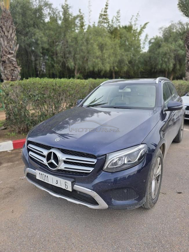 MERCEDES GLC 