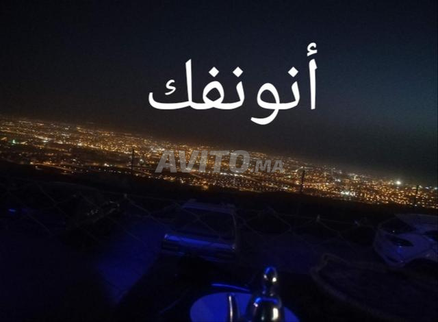 للبيع بقع 400 و 1000 متر بانونفك تطل على المدينة