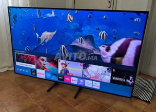 TV Samsung 55 pouces ultra HDR