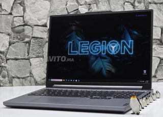 LENOVO LEGION Slim 5 / Ryzen 7 7435HS / RTX 4070 / 2K