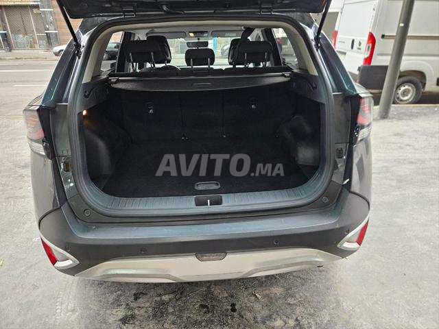 كيا سبورتاج ديزل يدوي 2024 في الدار البيضاء - 2