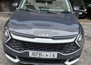 كيا سبورتاج ديزل يدوي 2024 في الدار البيضاء