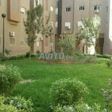 شقة بجنان أوراد. قرب ماكدونالد طريق الدار البيضاء - 2