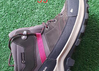 Quechua original pour fille 👧 🇬🇧🔥.