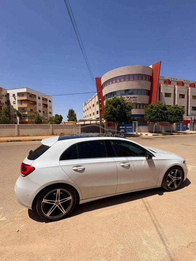 ميرسديس كلاس A200 