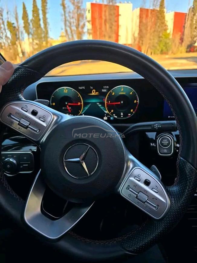 ميرسديس كلاس A200 
