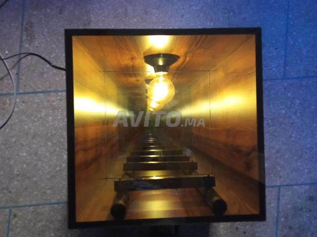 طاولة إنفينيتي إفكت