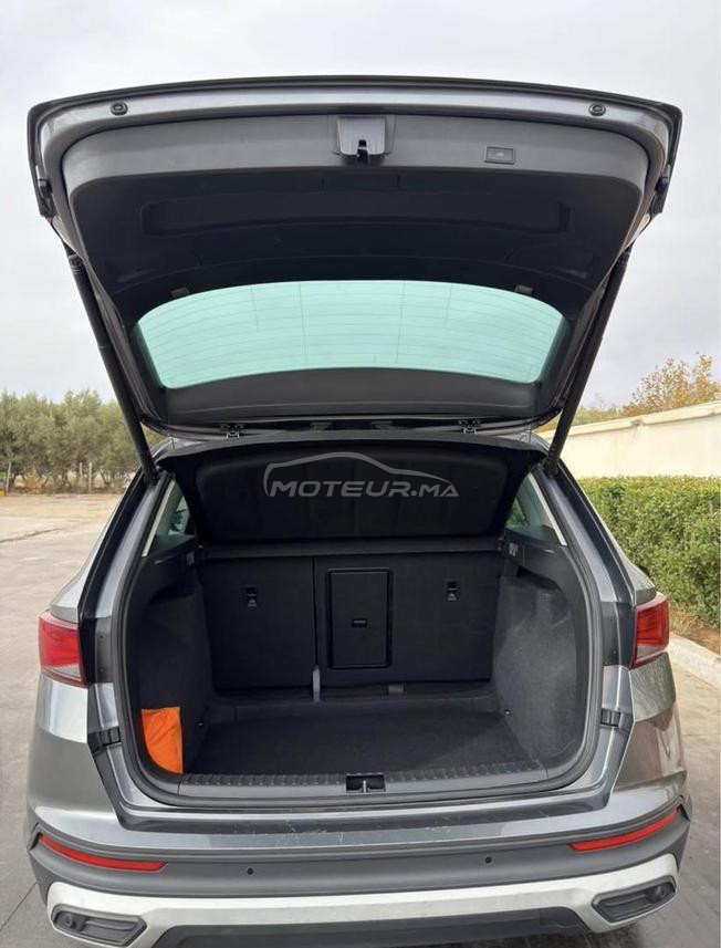SEAT Ateca 2022 – Diesel Automatique – Douane 2025