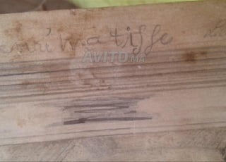 TABLEAU AUTHENTIQUE HENRE MATISSE