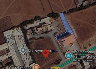 Terrain agricole à Dar Bouazza