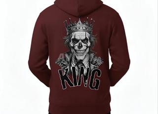 JOKER I هودي فضفاض