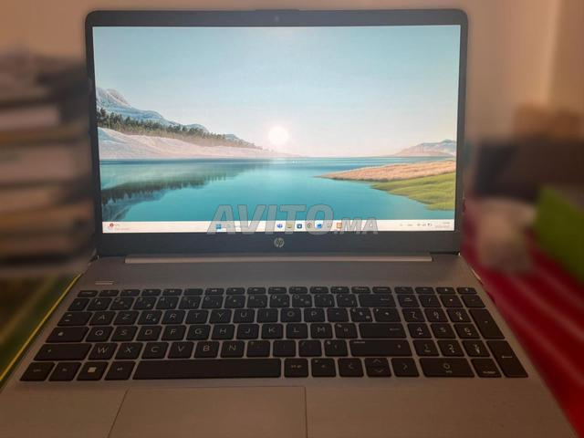 HP notebook– Core i7 11ᵉ Génération