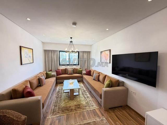 Superbe Appartement Haut Standing – Vue Mer