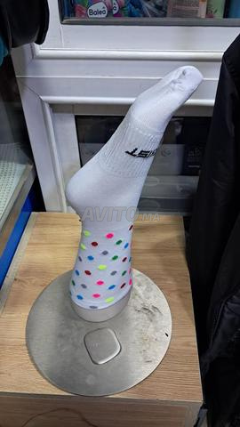 Chaussettes neuves d'importation, vente en gros seulement 3400 pièces