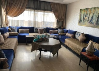 Appartement 133m Haut Standing A Maarif Ex