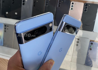 Google 8 pro 128/12 ram