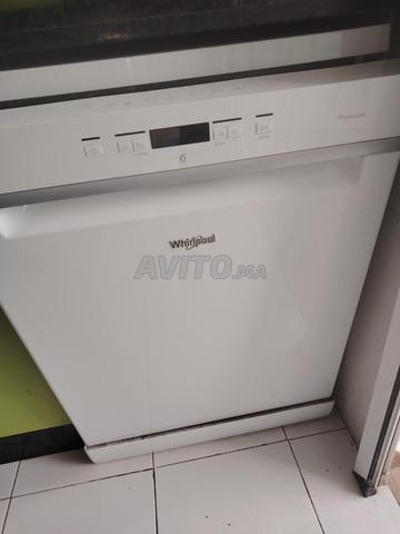 غسالة أطباق ويرلبول