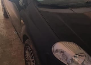 Fiat Punto 2006 – Économique et fiable