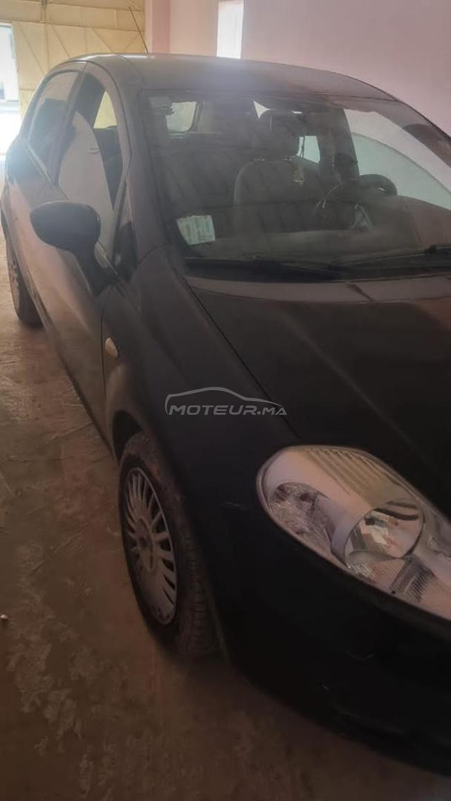Fiat Punto 2006 – Économique et fiable
